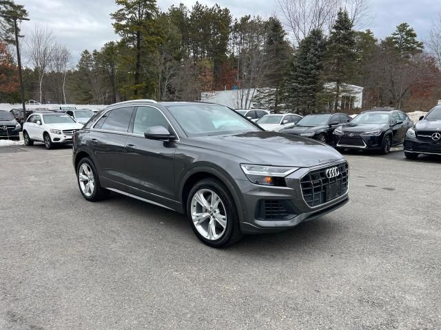 2019 Audi Q8 Premium Plus