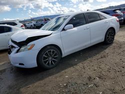 Salvage cars for sale at San Martin, CA auction: 2009 Toyota Camry SE