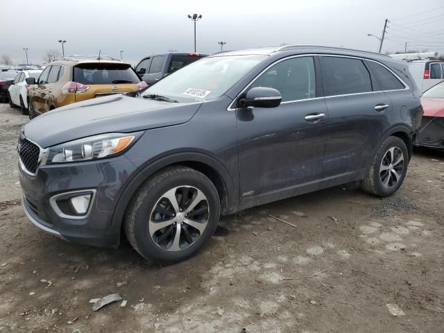 2016 KIA Sorento EX