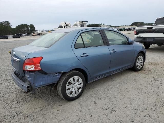 2012 Toyota Yaris