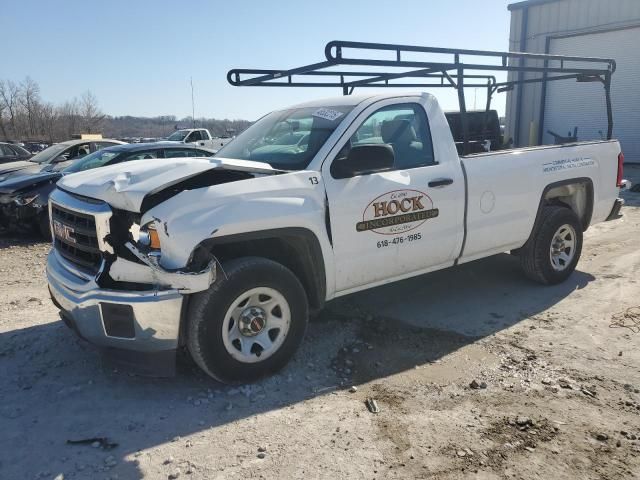 2015 GMC Sierra C1500