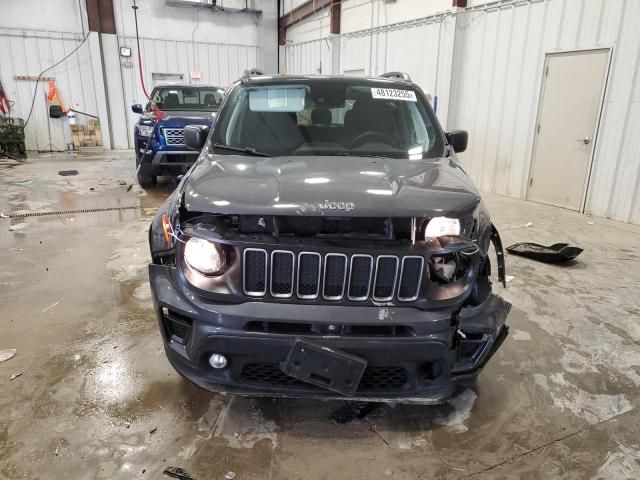 2022 Jeep Renegade Latitude