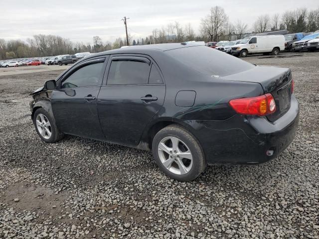 2009 Toyota Corolla Base