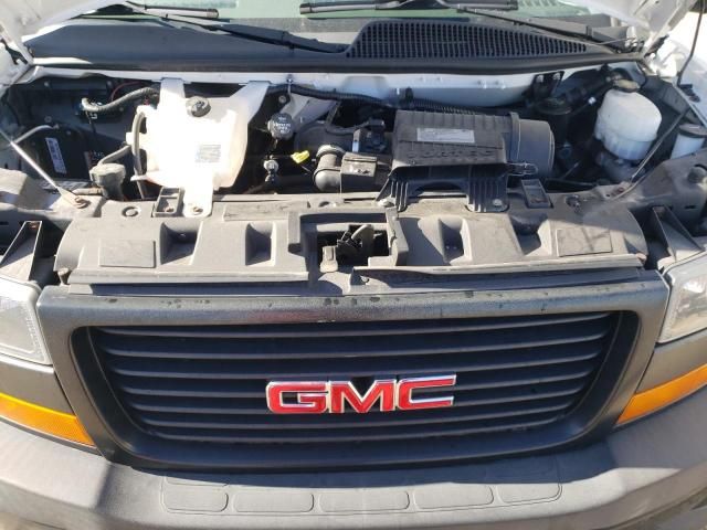 2019 GMC Savana Cutaway G3500