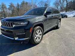 2023 Jeep Grand Cherokee L Limited en venta en North Billerica, MA