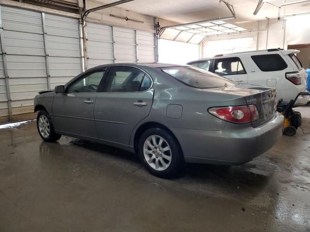 2002 Lexus ES 300