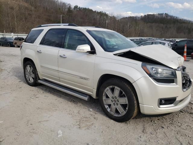 2015 GMC Acadia Denali