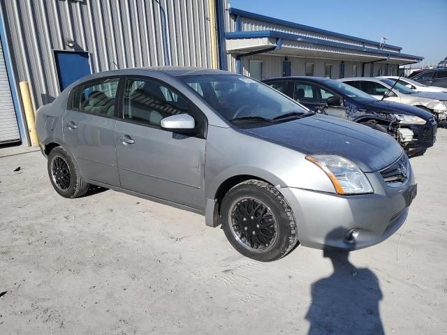 2010 Nissan Sentra 2.0