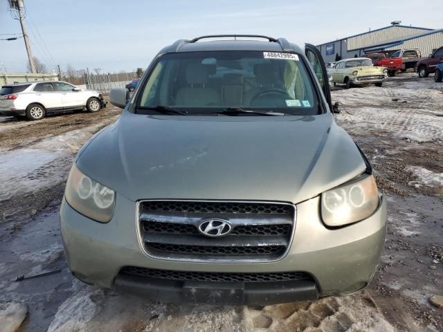 2007 Hyundai Santa FE GLS