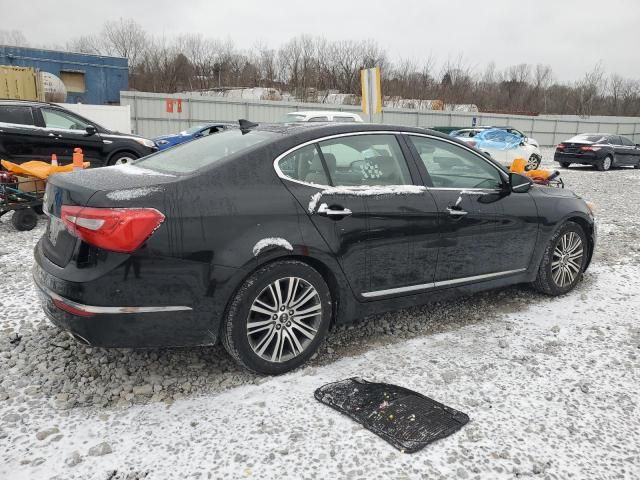 2014 KIA Cadenza Premium