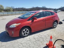 2015 Toyota Prius en venta en Lebanon, TN