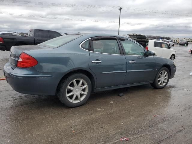 2006 Buick Lacrosse CXS