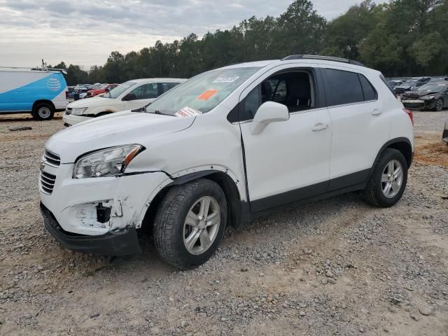 2016 Chevrolet Trax 1LT