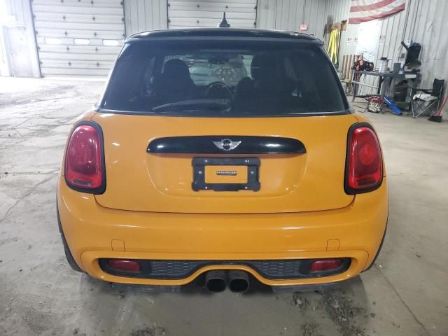 2015 Mini Cooper S