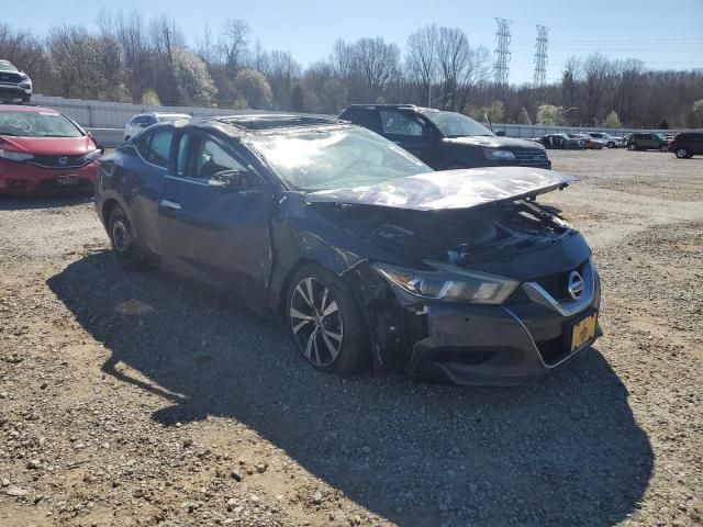 2016 Nissan Maxima 3.5S