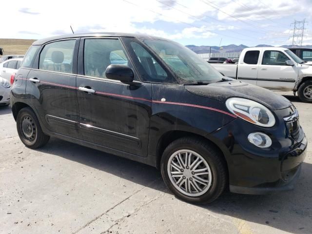 2014 Fiat 500L POP