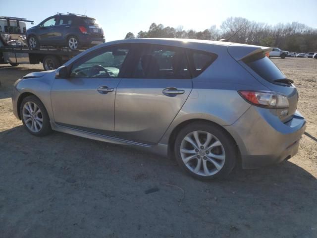 2011 Mazda 3 S