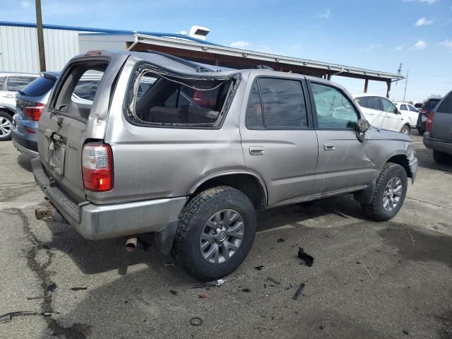 2001 Toyota 4runner SR5