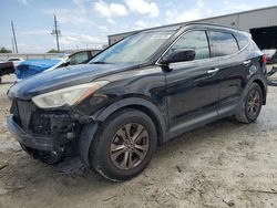 Salvage cars for sale at Jacksonville, FL auction: 2013 Hyundai Santa FE Sport