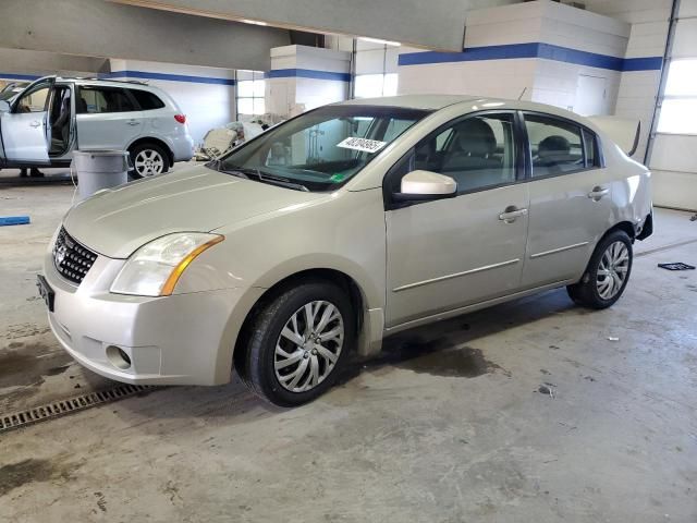 2009 Nissan Sentra 2.0