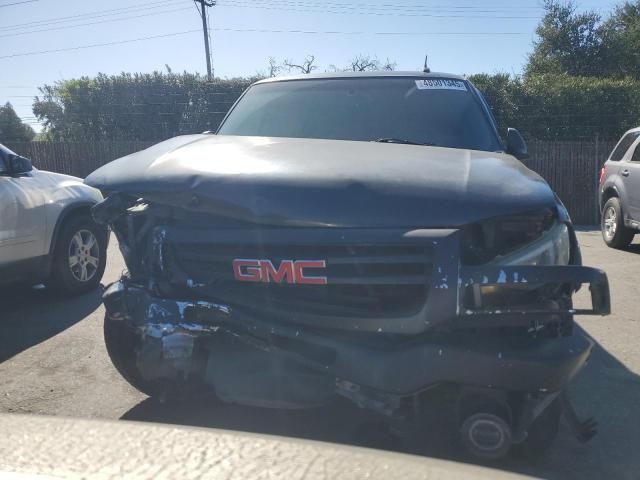 2003 GMC Sierra K1500 Heavy Duty