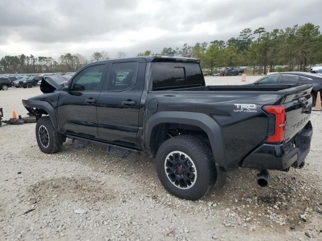 2024 Toyota Tacoma Double Cab