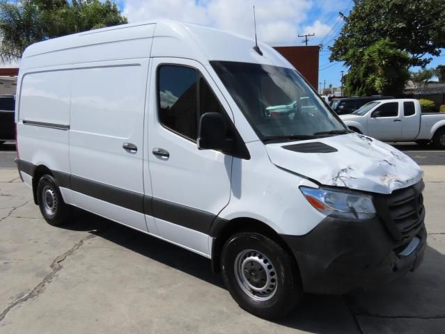 2023 Mercedes-Benz Sprinter 2500