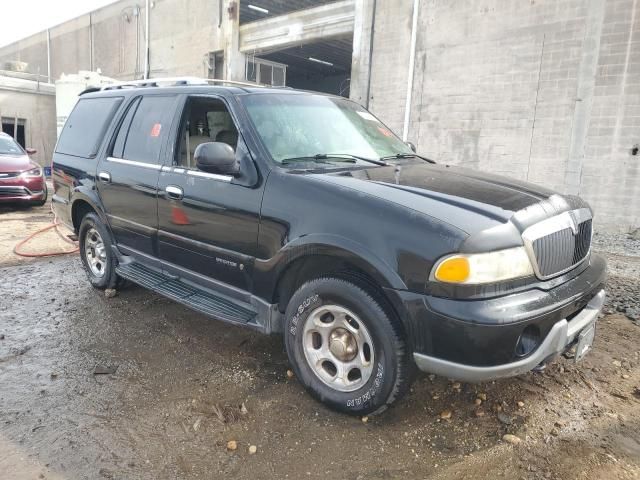 2001 Lincoln Navigator