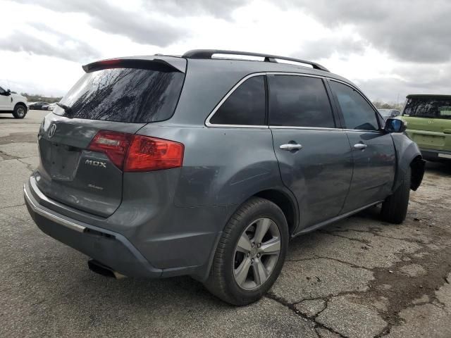 2011 Acura MDX