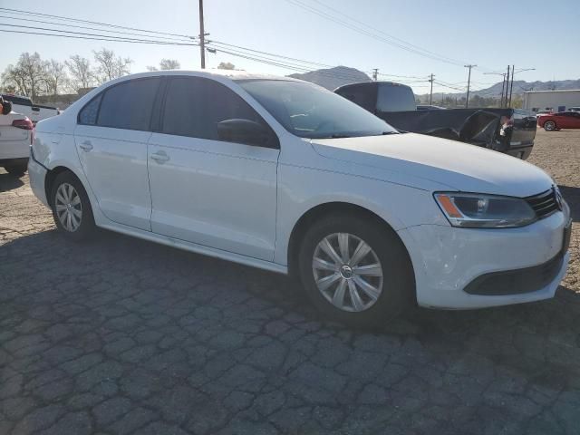 2014 Volkswagen Jetta Base