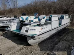 Salvage boats for sale at Bridgeton, MO auction: 1996 Other 1996 'OTHER BOAT' Pontoon