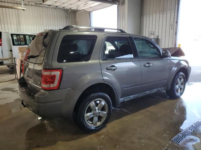 2012 Ford Escape Limited