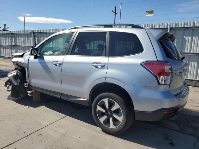 2017 Subaru Forester 2.5I Premium