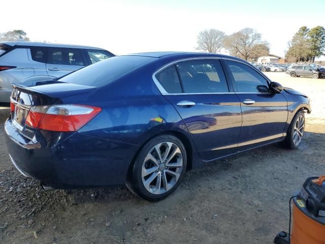 2013 Honda Accord Sport