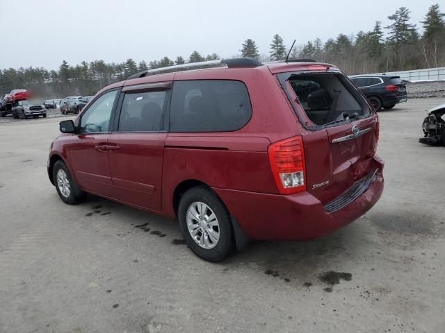 2012 KIA Sedona LX