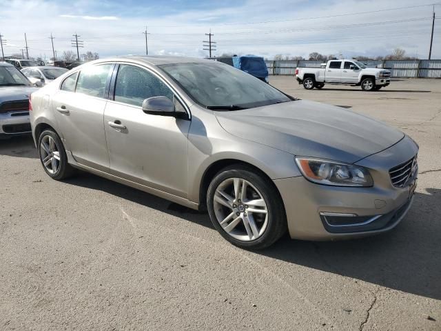 2015 Volvo S60 PREMIER+