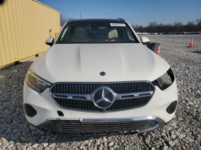 2023 Mercedes-Benz GLC 300 4matic