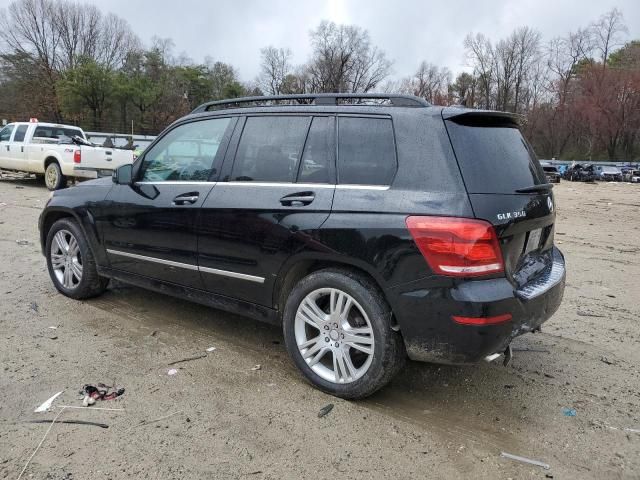 2013 Mercedes-Benz GLK 350 4matic