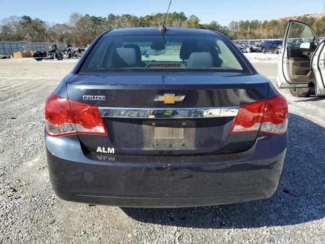 2016 Chevrolet Cruze Limited LS