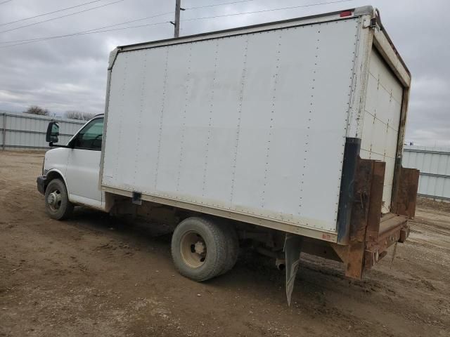 2007 Chevrolet Express G3500