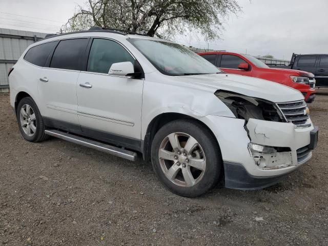 2017 Chevrolet Traverse Premier