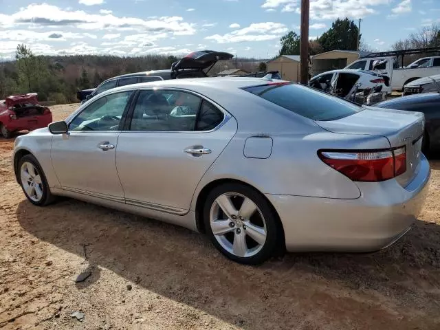 2008 Lexus LS 460L