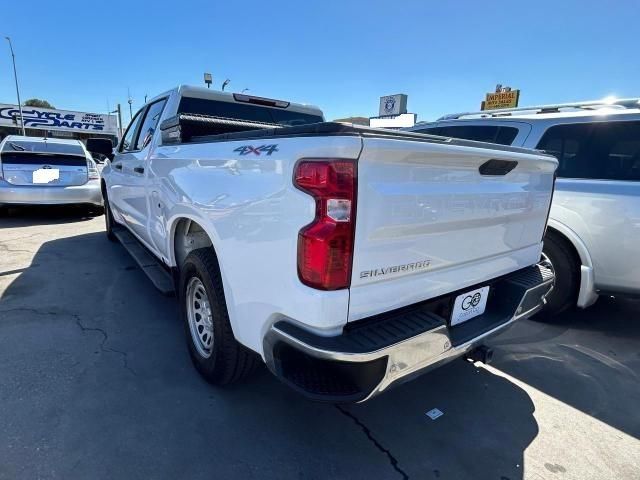 2020 Chevrolet Silverado K1500