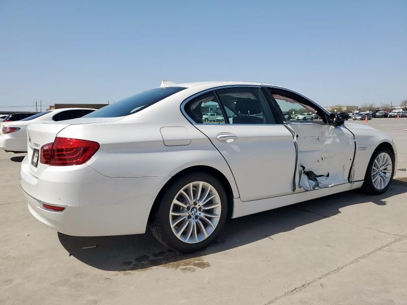 2016 BMW 528 I