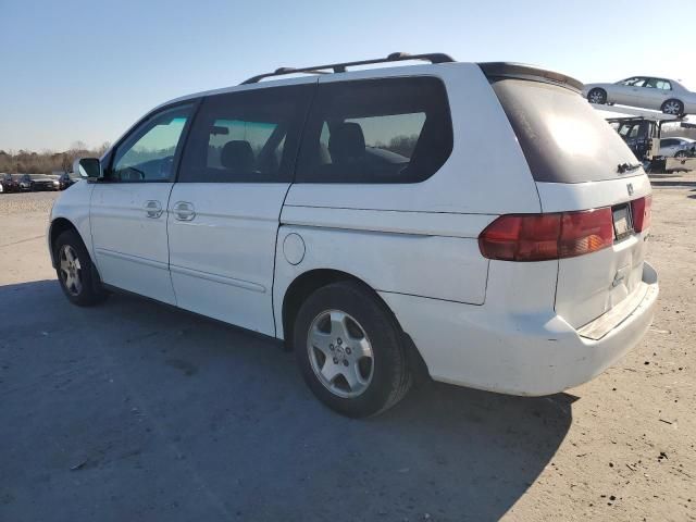 2001 Honda Odyssey EX