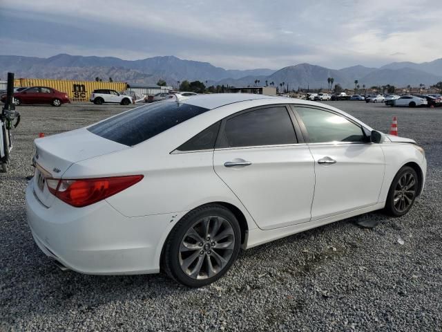 2011 Hyundai Sonata SE