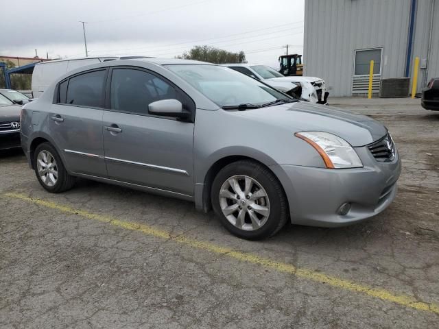 2011 Nissan Sentra 2.0