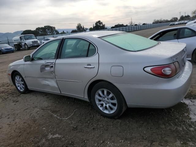 2004 Lexus ES 330