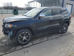 Salvage cars for sale at Lebanon, TN auction: 2014 Jeep Grand Cherokee Limited