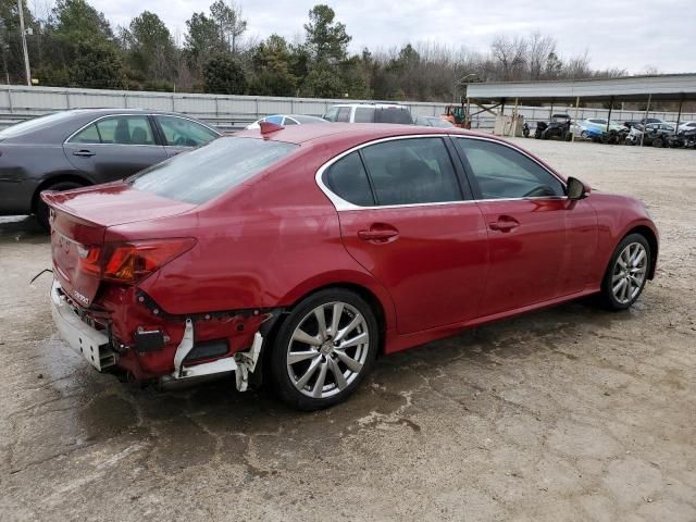 2015 Lexus GS 350